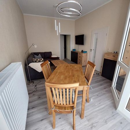 Bummis Exklusive Ferienwohnung Güstrow Zewnętrze zdjęcie