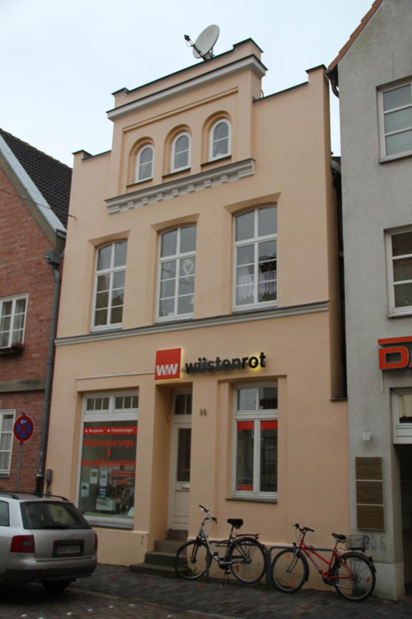 Bummis Exklusive Ferienwohnung Güstrow Zewnętrze zdjęcie