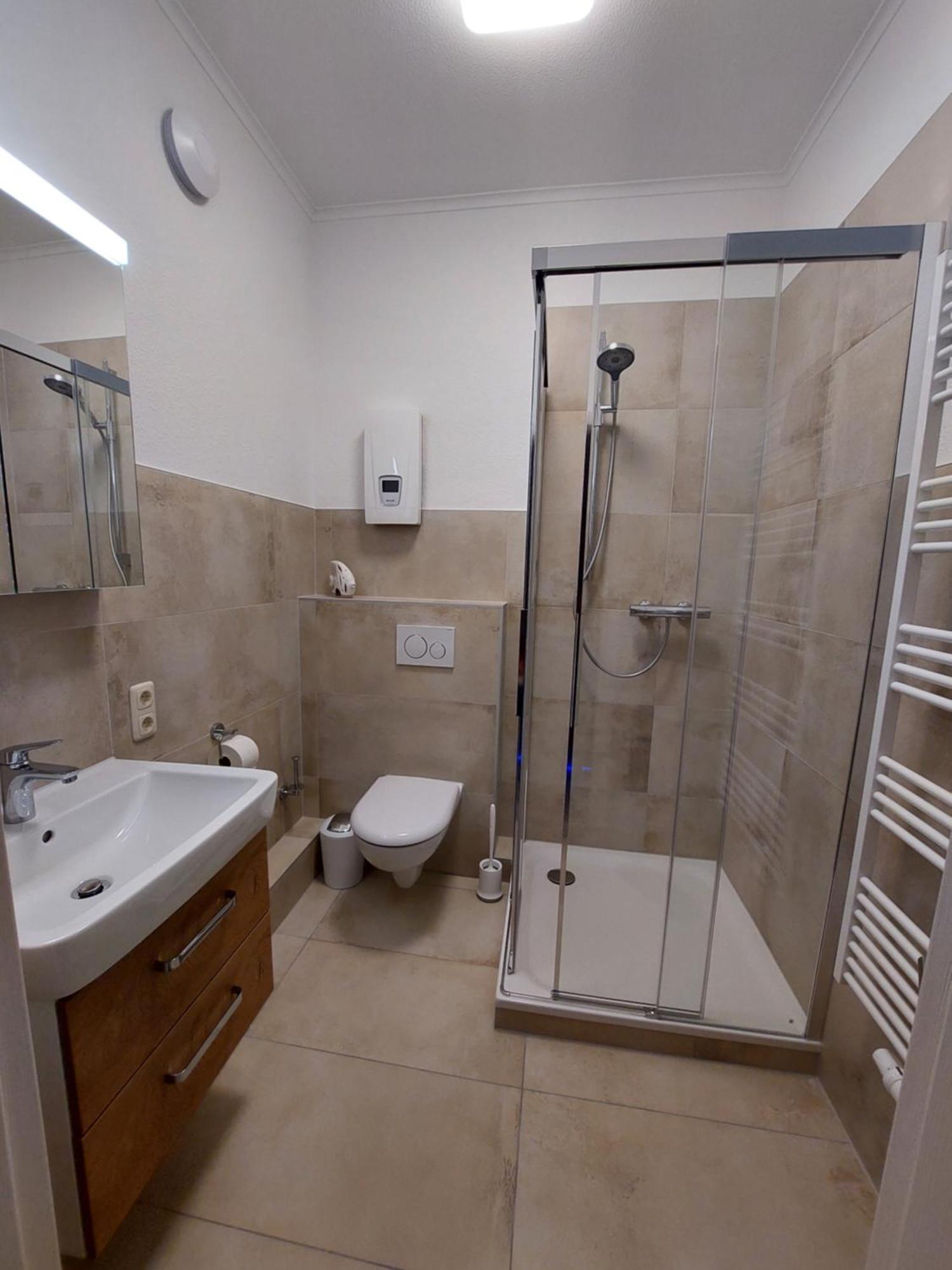 Bummis Exklusive Ferienwohnung Güstrow Zewnętrze zdjęcie