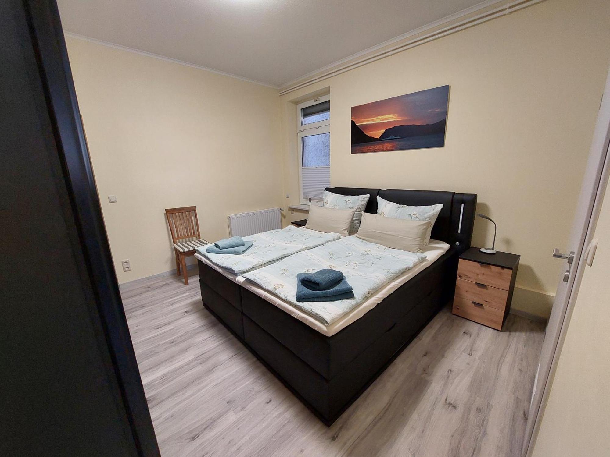 Bummis Exklusive Ferienwohnung Güstrow Zewnętrze zdjęcie