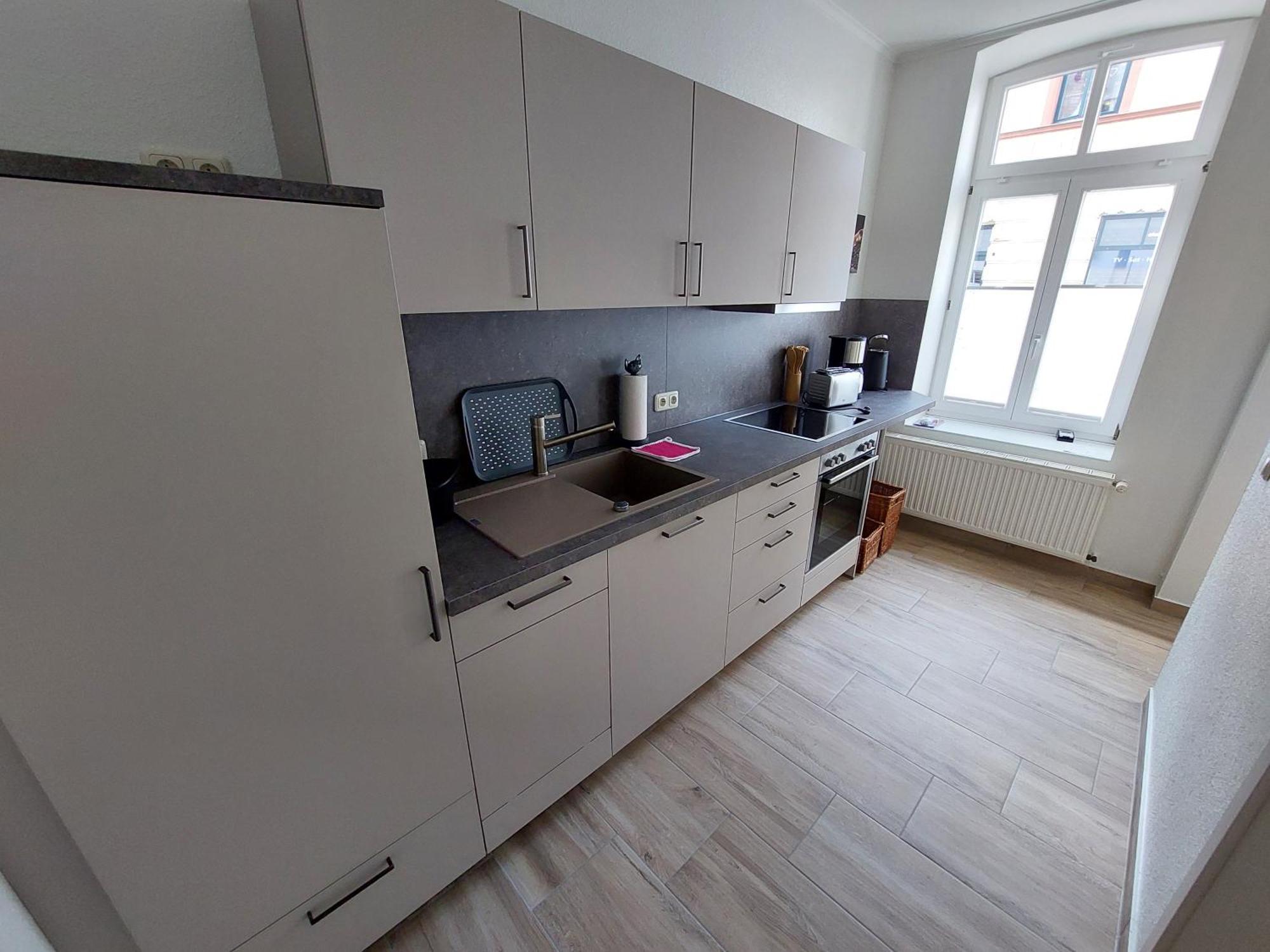 Bummis Exklusive Ferienwohnung Güstrow Zewnętrze zdjęcie