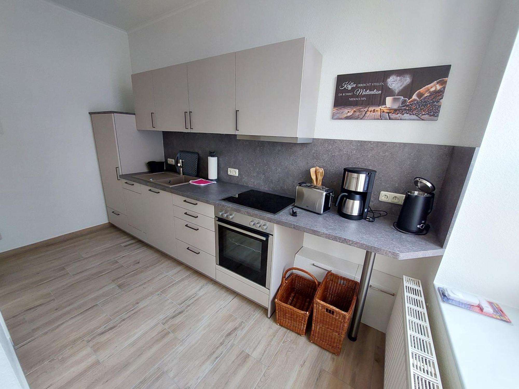 Bummis Exklusive Ferienwohnung Güstrow Zewnętrze zdjęcie