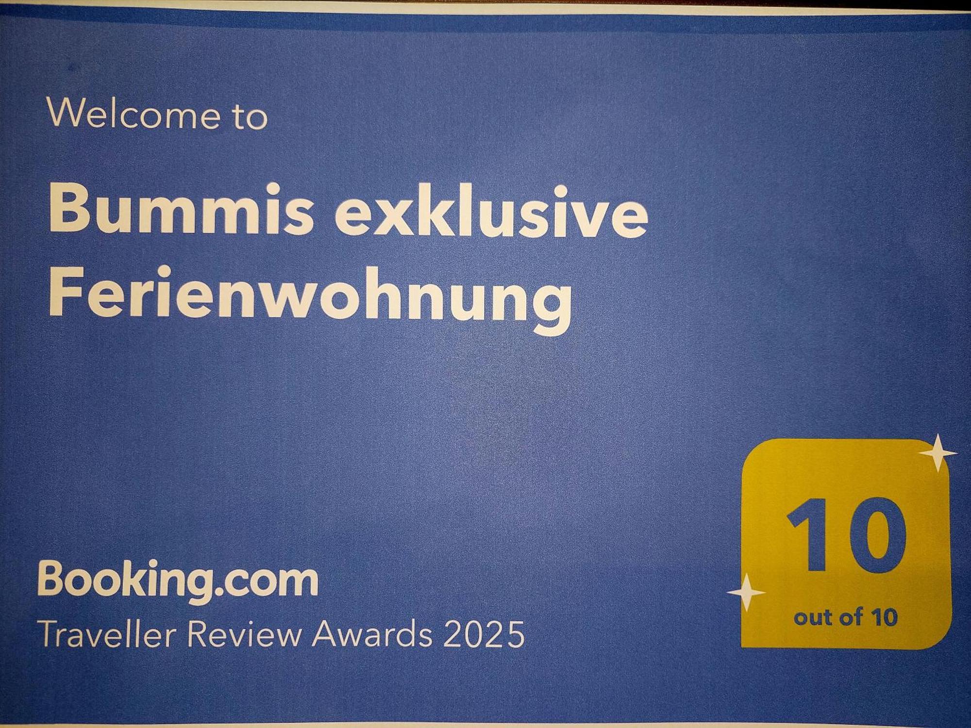 Bummis Exklusive Ferienwohnung Güstrow Zewnętrze zdjęcie